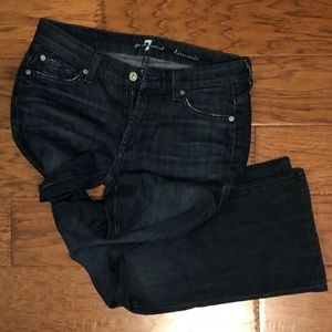 7 for all Mankind Kimmel Denim Jeans